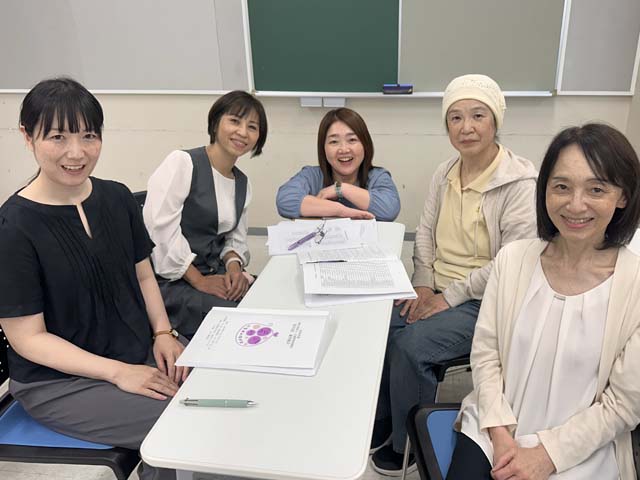 女性のための健康教育