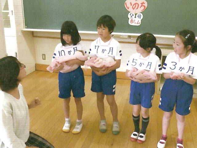 助産師のいのちの学習